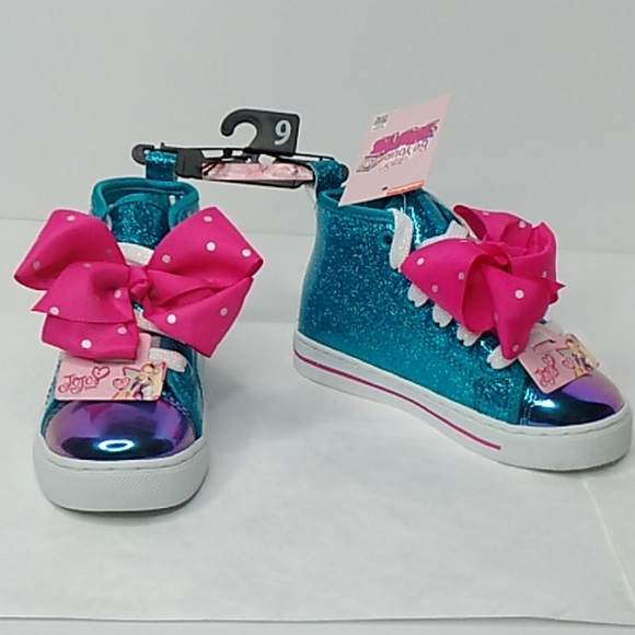 Jojo siwa shoes size 9 Clearance